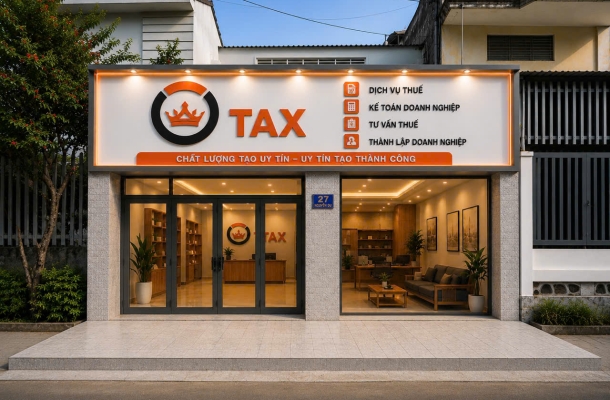 Đối tác tư vấn kế toán - thuế - tài chính chuyên sâu cho doanh nghiệp